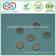 D8H2N small round rare earth magnet factory